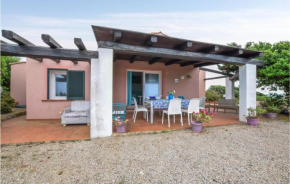 Beautiful home in Santa Teresa di Gallur with 3 Bedrooms